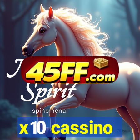 x10 cassino